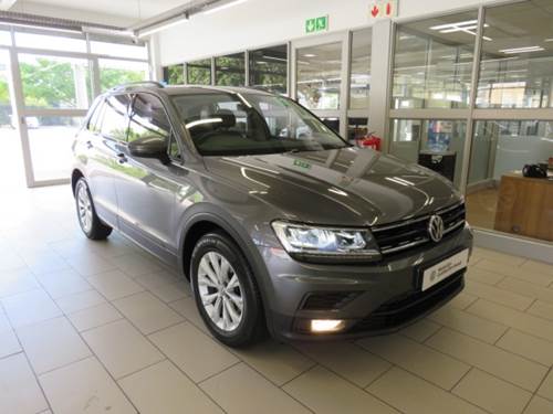 Volkswagen (VW) Tiguan III 1.4 TSi Trendline DSG (110 kW)