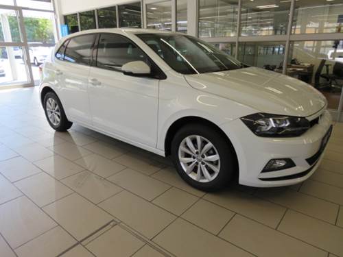 Volkswagen (VW) Polo 1.0 TSi Comfortline