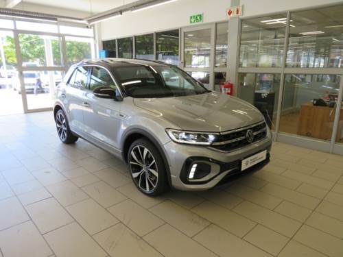 Volkswagen (VW) T-Roc 2.0 TSi 4Motion R-Line DSG