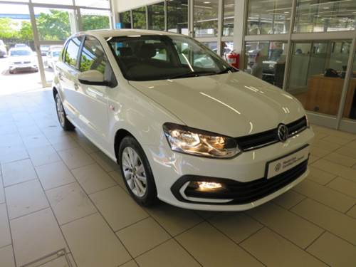 Volkswagen (VW) Polo Vivo 1.4 Hatch Life