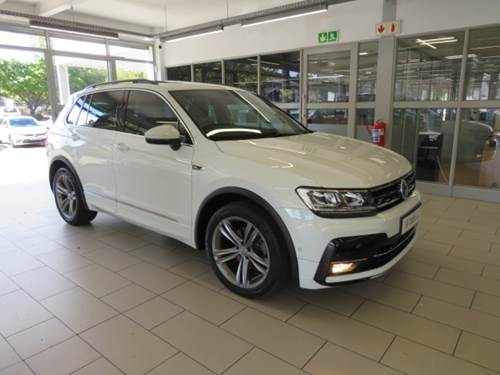 Volkswagen (VW) Tiguan 1.4 TSi Comfortline DSG (110KW)