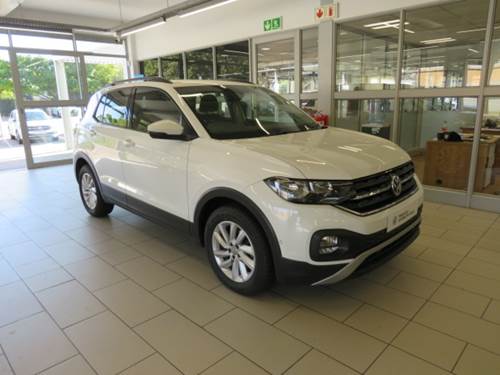 Volkswagen (VW) T-Cross 1.0 TSI (85kW) Comfortline DSG