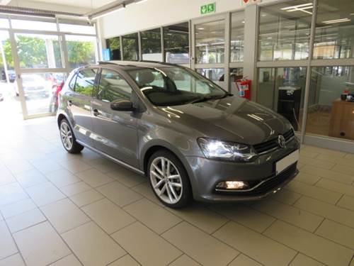 Volkswagen (VW) Polo 1.2 GP TSi Highline DSG