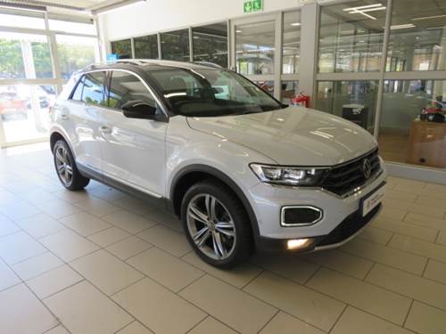 Volkswagen (VW) T-Roc 1.4 TSi Design Tiptronic