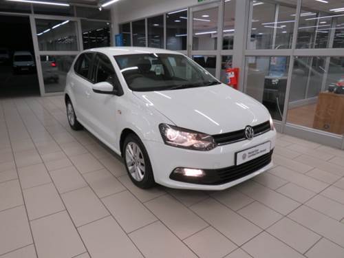 Volkswagen (VW) Polo Vivo 1.4 Hatch Comfortline 5 Door