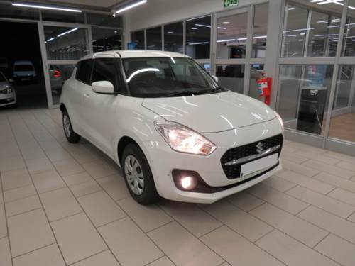 Suzuki Swift 1.2 GL Hatch