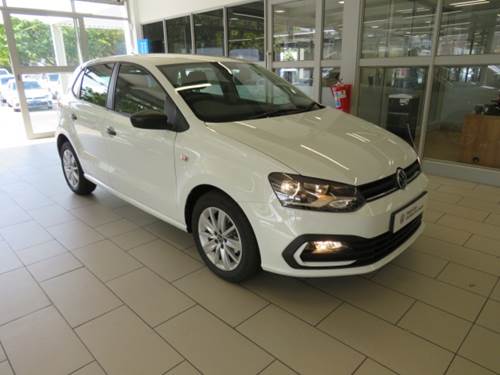 Volkswagen (VW) Polo Vivo Hatch 1.4