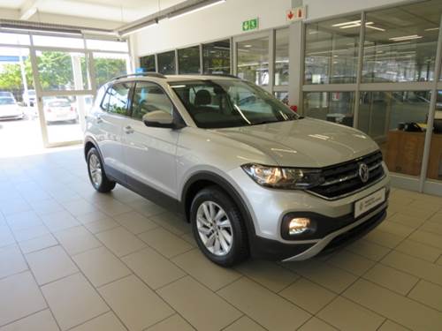 Volkswagen (VW) T-Cross 1.0 TSI (85kW) Comfortline DSG