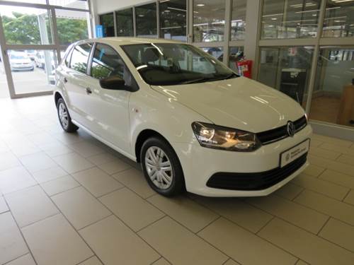 Volkswagen (VW) Polo Vivo 1.4 Hatch Trendline 5 Door