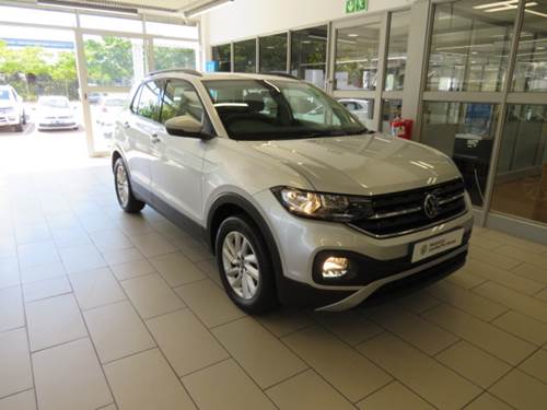 Volkswagen (VW) T-Cross 1.0 TSI (85kW) Comfortline DSG