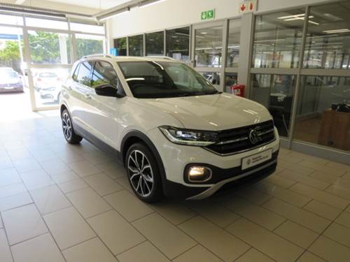 Volkswagen (VW) T-Cross 1.0 TSI (85 kW) Highline DSG