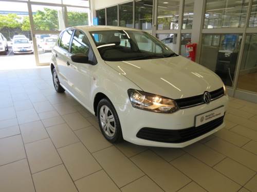 Volkswagen (VW) Polo Vivo 1.4 Hatch Trendline 5 Door