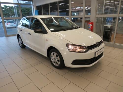 Volkswagen (VW) Polo Vivo 1.4 Hatch Trendline 5 Door