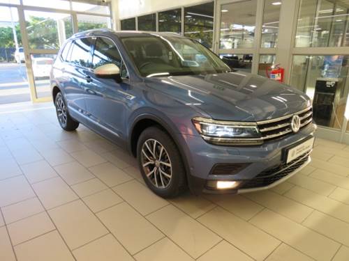 Volkswagen (VW) Tiguan Allspace 2.0 TDi Comfortline 4Motion DSG 