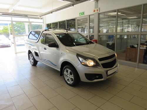 Chevrolet Utility 1.4 Aircon