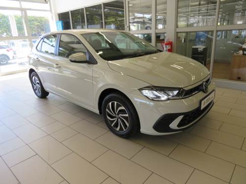 Volkswagen (VW) Polo Hatch 1.0 TSI (70 kW)