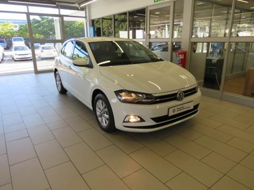 Volkswagen (VW) Polo 1.0 TSi Comfortline