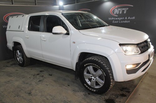 Volkswagen (VW) Amarok 3.0 TDi V6 (165 kW) Double Cab Highline Plus 4 Motion Auto