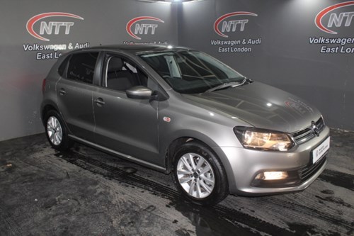 Volkswagen (VW) Polo Vivo 1.4 Hatch Comfortline 5 Door