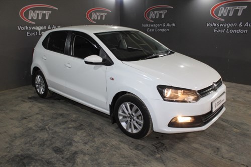 Volkswagen (VW) Polo Vivo 1.4 Hatch Comfortline 5 Door