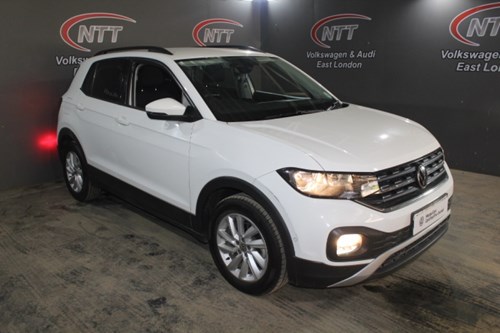 Volkswagen (VW) T-Cross 1.0 TSI (70kW) Comfortline 