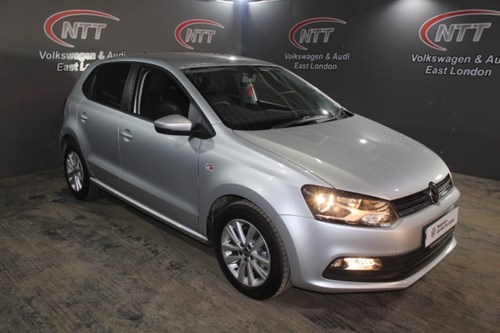 Volkswagen (VW) Polo Vivo 1.4 Hatch Comfortline 5 Door