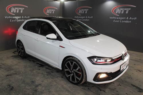 Volkswagen (VW) Polo GTi 2.0 DSG (147kW)