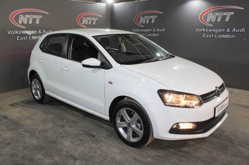 Volkswagen (VW) Polo Vivo 1.6 Hatch Comfortline Tiptronic 5 Door