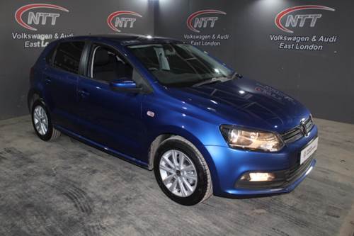 Volkswagen (VW) Polo Vivo 1.4 Hatch Comfortline 5 Door