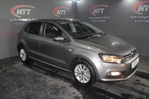 Volkswagen (VW) Polo Vivo 1.4 Hatch Comfortline 5 Door