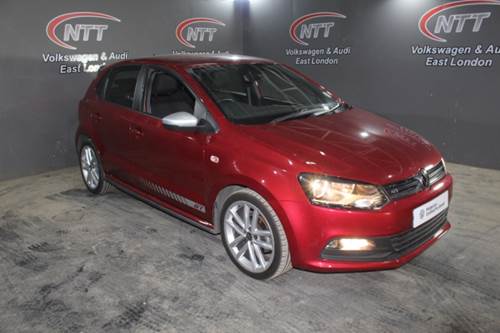 Volkswagen (VW) Polo Vivo 1.0 TSi GT 5 Door