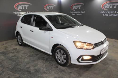 Volkswagen (VW) Polo Vivo Hatch 1.4