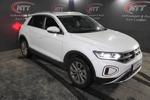 Volkswagen (VW) T-Roc TSI Design (110kW)