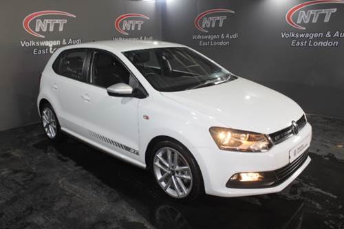 Volkswagen (VW) Polo Vivo 1.0 TSi GT 5 Door