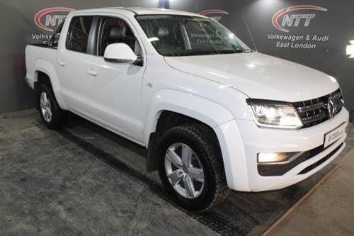 Volkswagen (VW) Amarok 2.0 Bi-TDi (132 kW) Double Cab Highline 4 Motion Auto