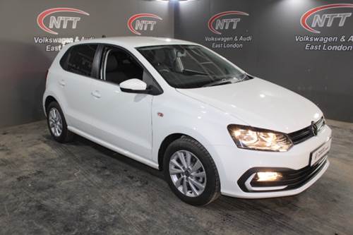 Volkswagen (VW) Polo Vivo 1.4 Hatch Life