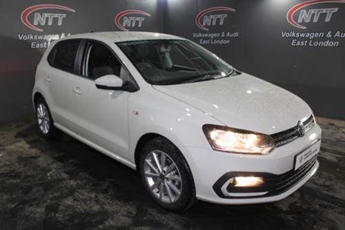 Volkswagen (VW) Polo Vivo 1.6 Hatch Style