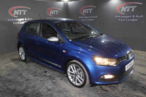 Volkswagen (VW) Polo Vivo 1.0 TSi GT 5 Door