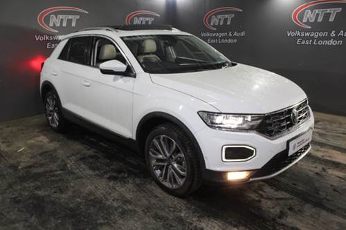 Volkswagen (VW) T-Roc 1.4 TSi Design Tiptronic