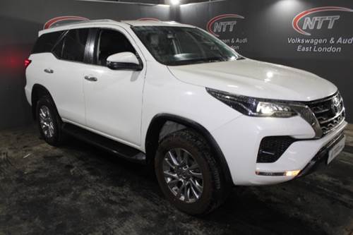 Toyota Fortuner V 2.8 GD-6 Raised Body Auto