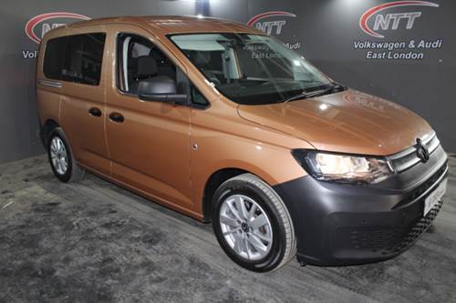 Volkswagen (VW) Caddy Kombi1.6i (7 Seater)