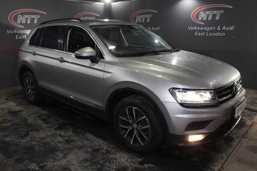 Volkswagen (VW) Tiguan 1.4 TSi Comfortline DSG (110KW)