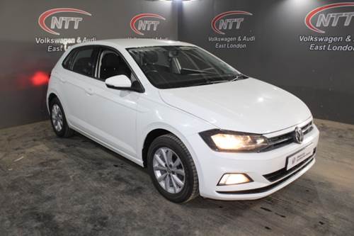 Volkswagen (VW) Polo 1.0 TSi Comfortline