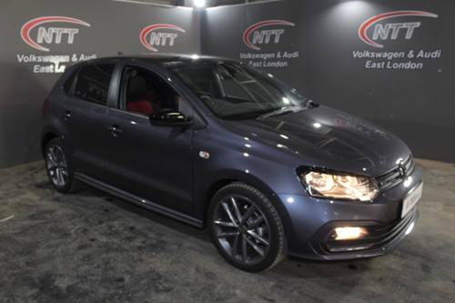 Volkswagen (VW) Polo Vivo 1.0 TSi GT 5 Door