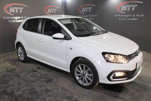 Volkswagen (VW) Polo Vivo 1.6 Hatch Style