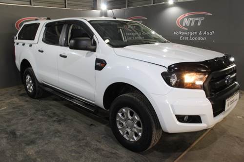 Ford Ranger VIII 2.2 TDCi HP XL HR Double Cab 4X2 Auto