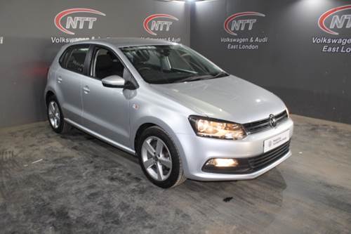 Volkswagen (VW) Polo Vivo 1.6 Hatch Highline 5 Door