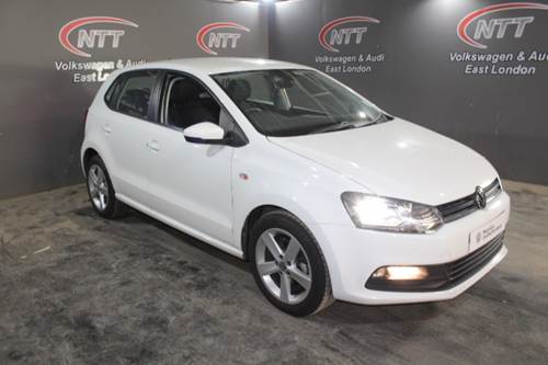 Volkswagen (VW) Polo Vivo 1.6 Hatch Highline 5 Door