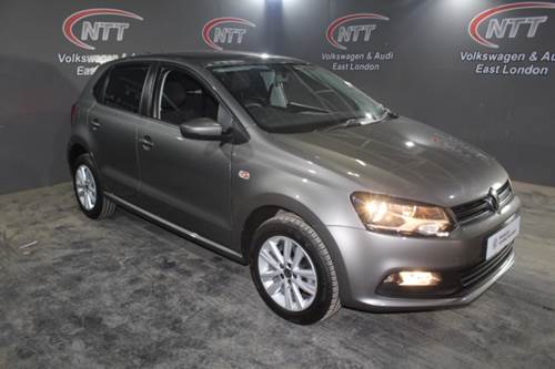 Volkswagen (VW) Polo Vivo 1.6 Hatch Comfortline Tiptronic 5 Door