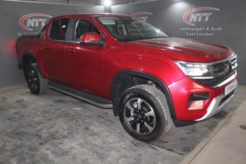 Volkswagen (VW) Amarok 2.0 Bi-TDi (154kW) 4Motion Style